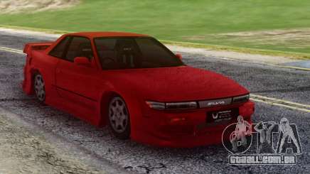 Nissan Silvia S14 Sport Red para GTA San Andreas