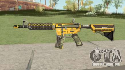 CS-GO M4A4 Buzzkill para GTA San Andreas