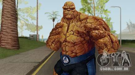 MFF The Thing para GTA San Andreas