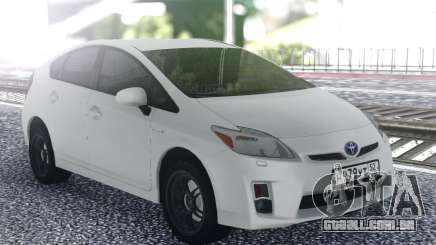 Toyota Prius White para GTA San Andreas
