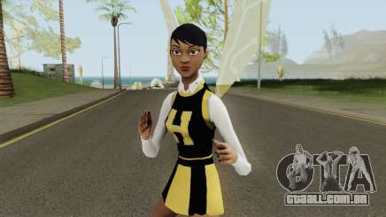 Bumblebee From Young Justice V3 para GTA San Andreas