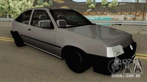 Chevrolet Kadett Tunable para GTA San Andreas