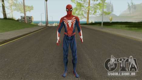 Spider-Man Suit Advance para GTA San Andreas