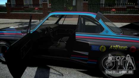 Ubermacht Zion Classic LM HQ Liveries para GTA 4