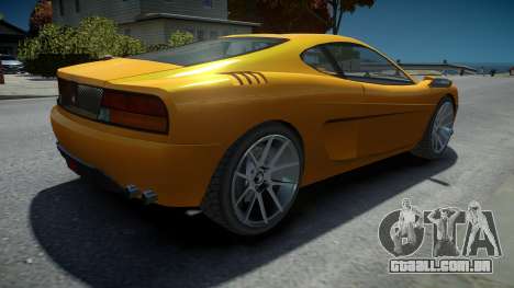 LaTurismo v3 para GTA 4