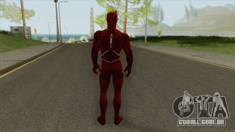 Wally West (Original Kid Flash) Heroic para GTA San Andreas