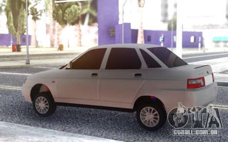 LADA 110 para GTA San Andreas