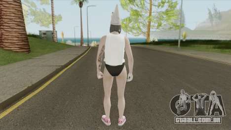 Female Random Skin 2 para GTA San Andreas