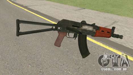 GDCW AKS74U Carbine para GTA San Andreas