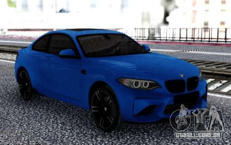 BMW M2 SPORT para GTA San Andreas