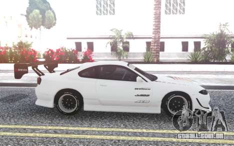 Nissan Silvia S15 para GTA San Andreas