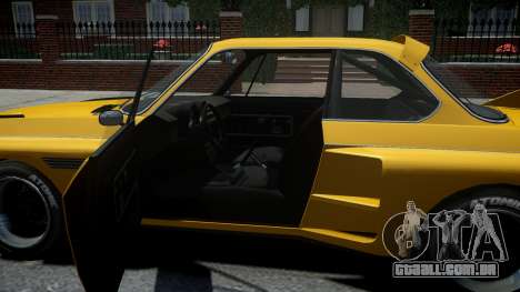 Ubermacht Zion Classic LM No Liveries Version para GTA 4
