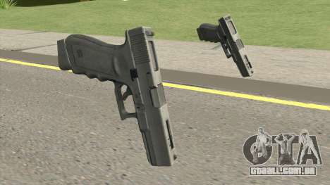 Contract Wars Glock 18 para GTA San Andreas