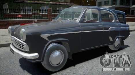 Moskvich 423 para GTA 4