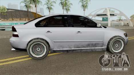 Volvo S40 (SA Style) para GTA San Andreas