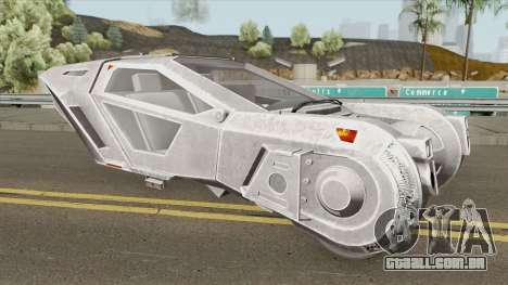 Zirconium Walker GTA V IVF para GTA San Andreas