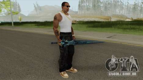 Frostmourne para GTA San Andreas