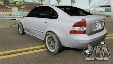 Volvo S40 (SA Style) para GTA San Andreas