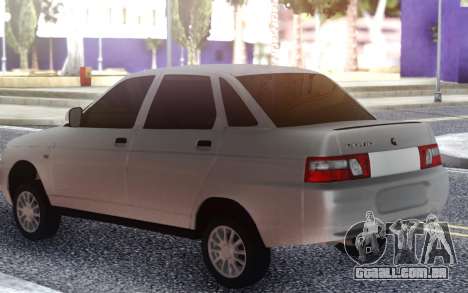 LADA 110 para GTA San Andreas