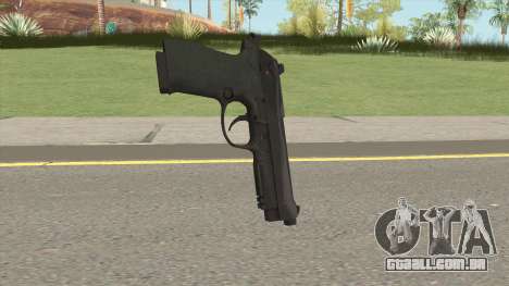 Beretta 90-Two para GTA San Andreas