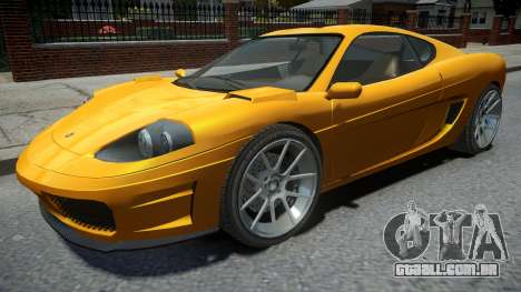 LaTurismo v3 para GTA 4