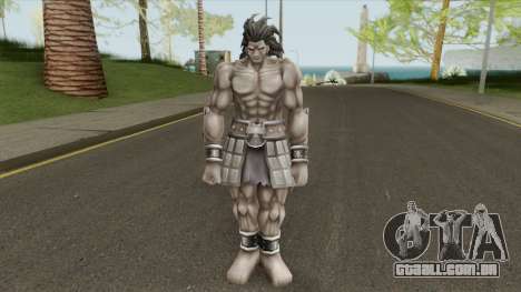 Berserker - Fate (Stay) Night para GTA San Andreas