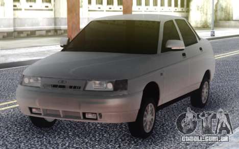 LADA 110 para GTA San Andreas