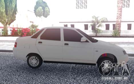 LADA 110 para GTA San Andreas