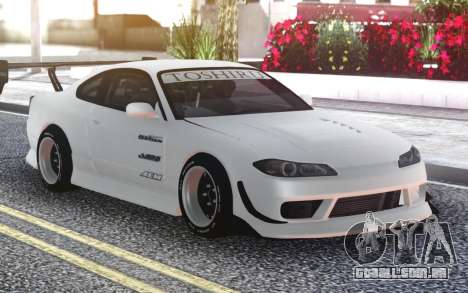 Nissan Silvia S15 para GTA San Andreas