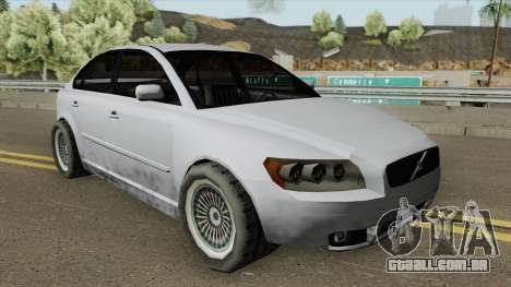 Volvo S40 (SA Style) para GTA San Andreas