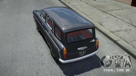 Moskvich 423 para GTA 4