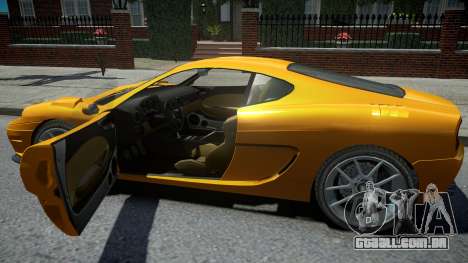 LaTurismo v3 para GTA 4