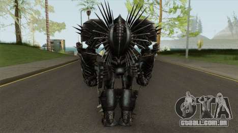 Transformers Scorn AOE V1 para GTA San Andreas