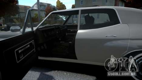 Declasse Tulip para GTA 4