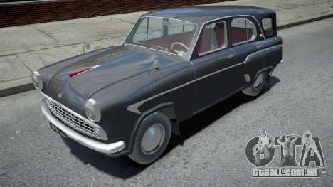 Moskvich 423 para GTA 4