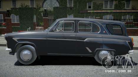 Moskvich 423 para GTA 4