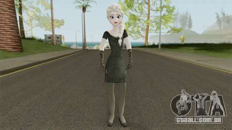 Elsa Old Fashioned para GTA San Andreas