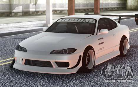 Nissan Silvia S15 para GTA San Andreas