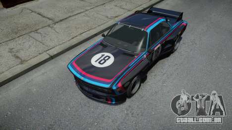 Ubermacht Zion Classic LM HQ Liveries para GTA 4