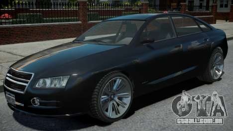Obey Tailgater para GTA 4