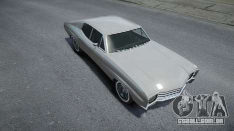 Declasse Tulip para GTA 4