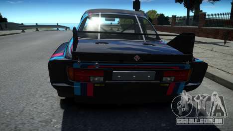 Ubermacht Zion Classic LM HQ Liveries para GTA 4