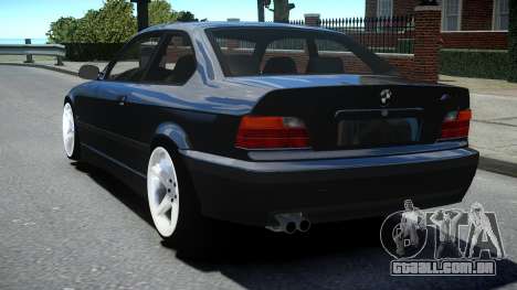 BMW M3 E36 v2 para GTA 4