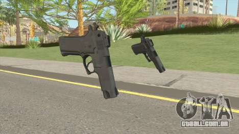 SW 659 Pistol para GTA San Andreas