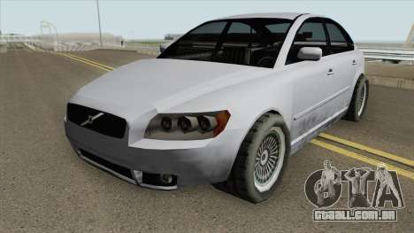 Volvo S40 (SA Style) para GTA San Andreas