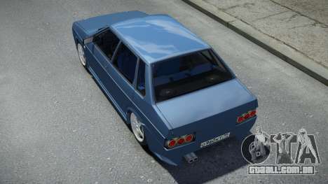 VAZ 21099 Ajuste o Lyuber para GTA 4