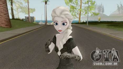 Elsa Old Fashioned para GTA San Andreas