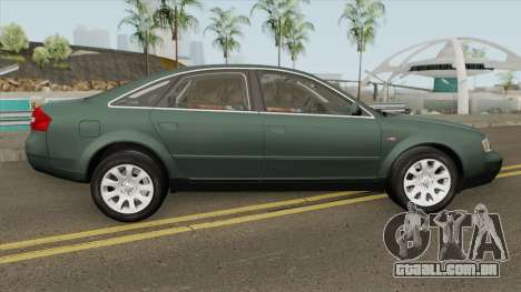 Audi A6 C5 Prefacelift 2.7 Biturbo 00 (US-Spec) para GTA San Andreas