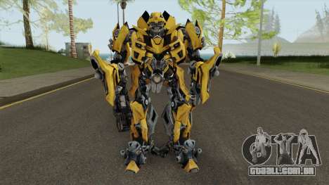 Bumblebee Weapon para GTA San Andreas