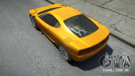 LaTurismo v3 para GTA 4